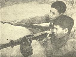 Người chỉ huy là dũng sĩ